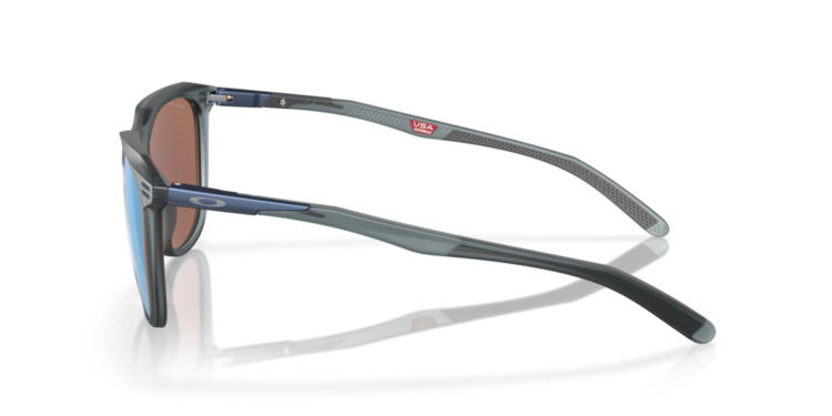 Oakley Oakley Thurso Matte Crystal Black | Prizm Deep Water Polar