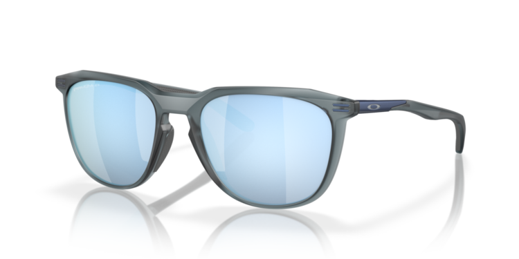 Oakley Oakley Thurso Matte Crystal Black | Prizm Deep Water Polar