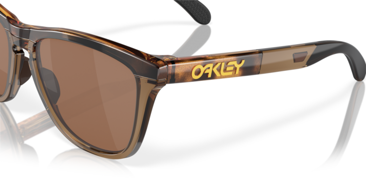 Oakley Oakley Frogskins Range Brown Tort/Brown Smoke | Prizm Tungsten Polar