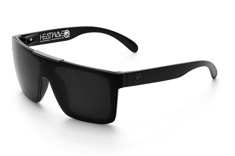 Heatwave Heatwave Vector Z87+ Black Polarized