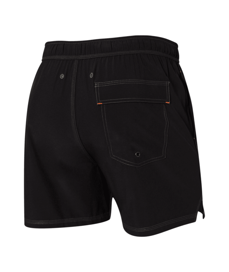 SAXX Saxx Oh Buoy 2N1 Volley 5" | Black