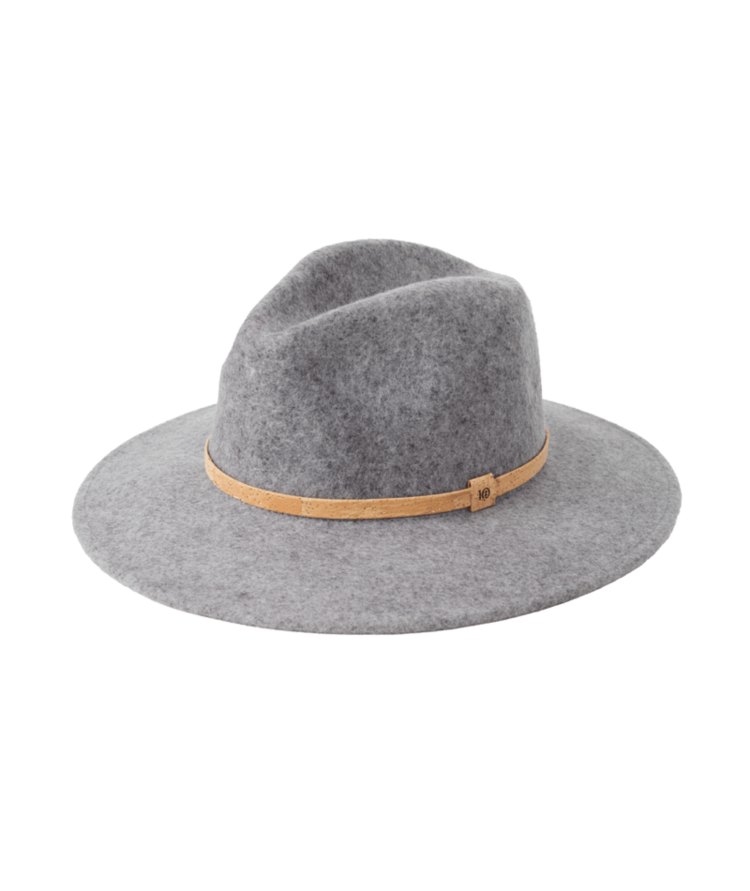 Tentree Tentree Festival Hat | Dark Grey Heather