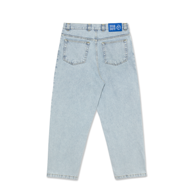 Polar Polar Big Boy Jeans | Light Blue