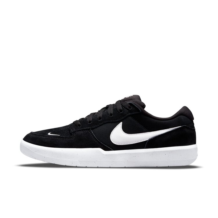 Nike SB Nike Sb Force 58 (Unisex) | Black/White-Black
