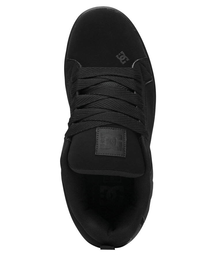 DC Dc Court Graffik (Mens) | Black/Black/Black