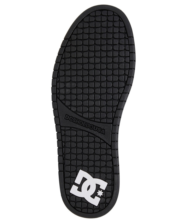 DC Dc Court Graffik (Mens) | White/Black/Black