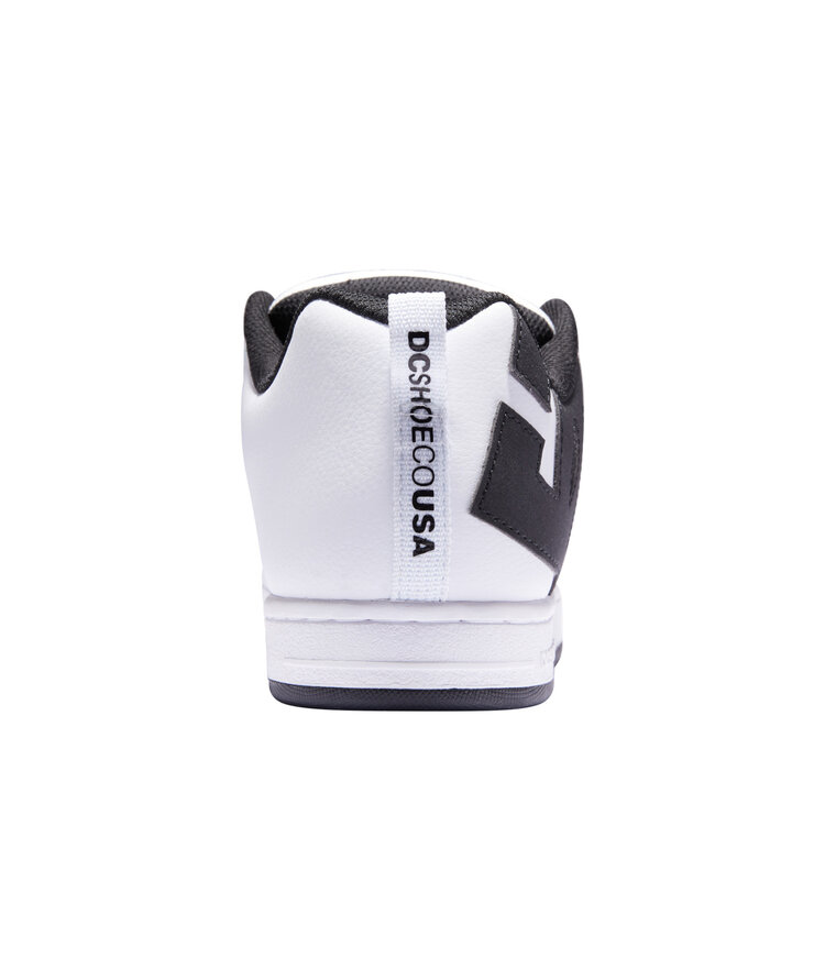 DC Dc Court Graffik (Mens) | White/Black/Black