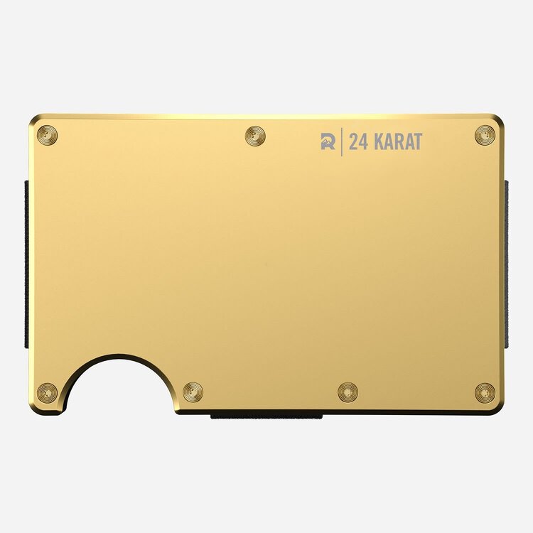 Ridge Ridge Premium - Both | 24 Karat Gold