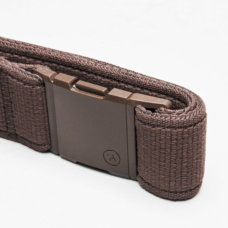 Arcade Arcade Atlas Unisex Belt | Med Brown