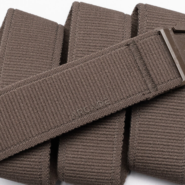 Arcade Arcade Atlas Unisex Belt | Med Brown