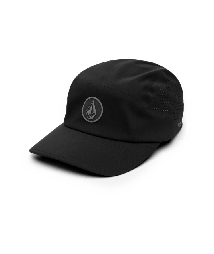 Volcom Volcom Mens Stone Tech Delta Camper Adj | Black