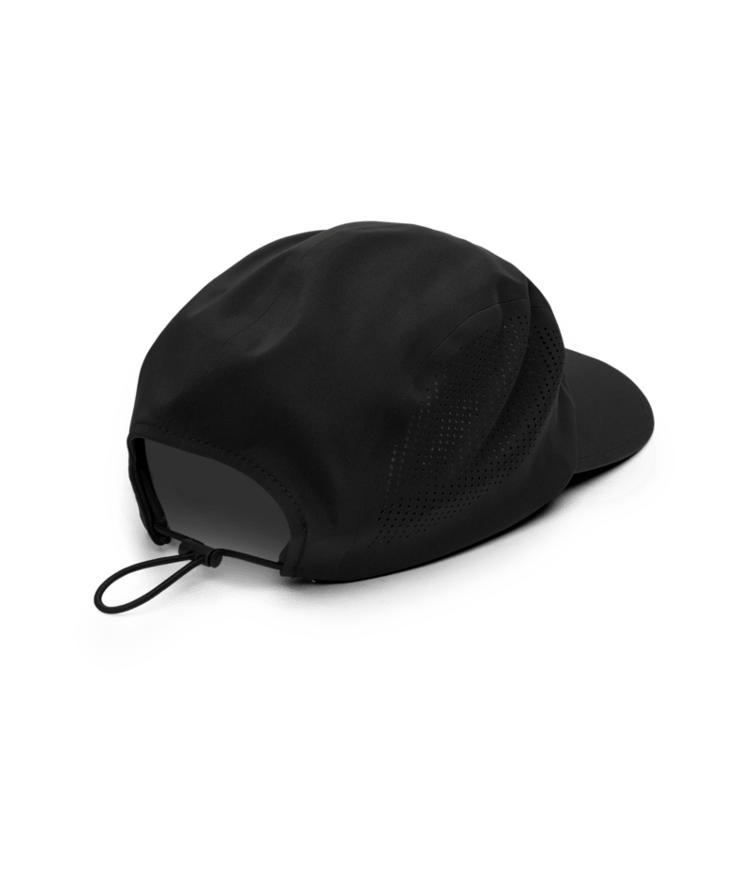 Volcom Volcom Mens Stone Tech Delta Camper Adj | Black