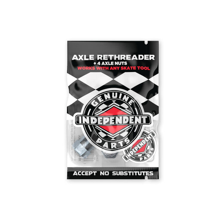 Independent Indy Genuine Parts Axle Rethreader