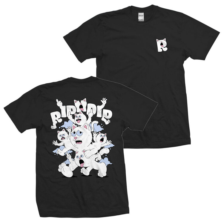 Rip n Dip Rip N Dip T-Shirt Runners | Black