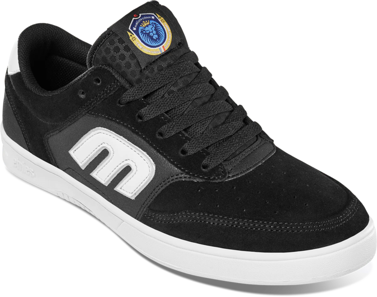 Etnies Etnies The Aurelien (Mens) | Black/White