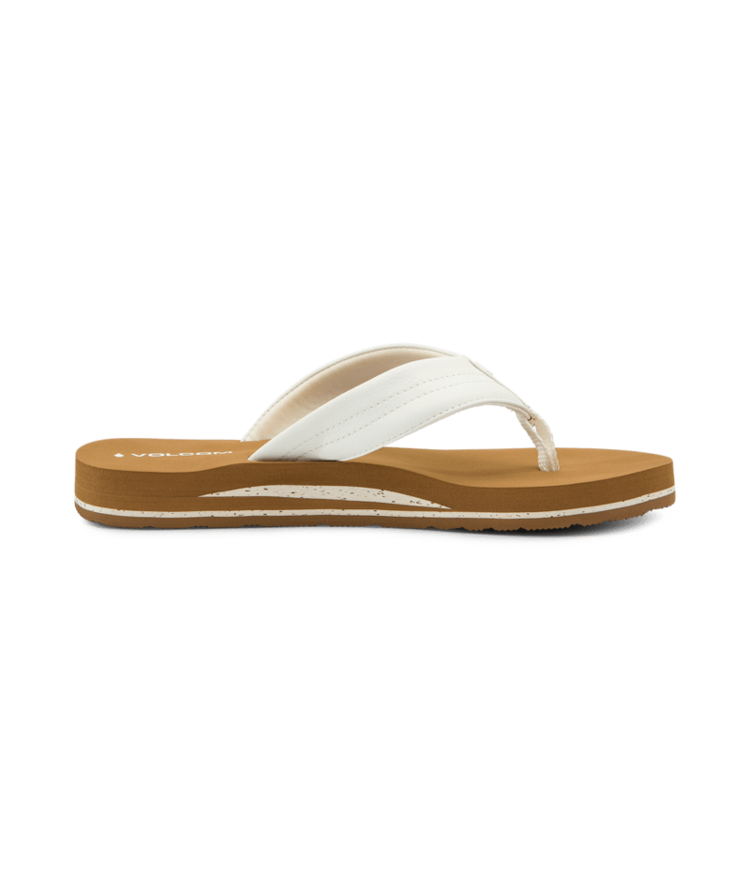 Volcom Volcom Boyfriends Thong (Womens) | White