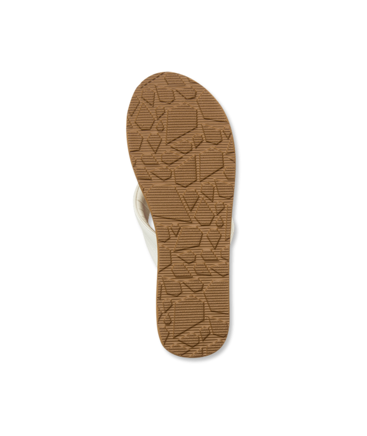 Volcom Volcom Boyfriends Thong (Womens) | White