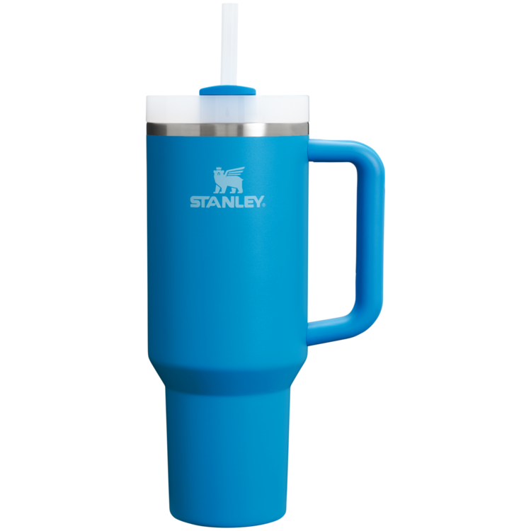 Stanley Stanley The Quencher H2.O Flowstate Tumbler 40 Oz | Azure