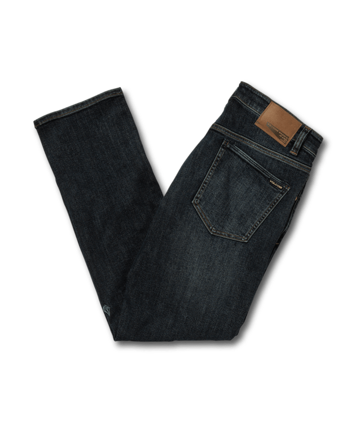 Volcom Volcom Mens Vorta Denim | Vintage Blue
