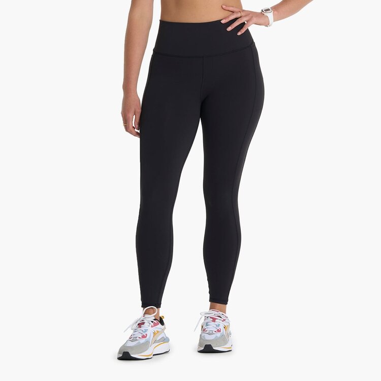 Vuori Vuori Studio Pocket Legging (Womens) | Black