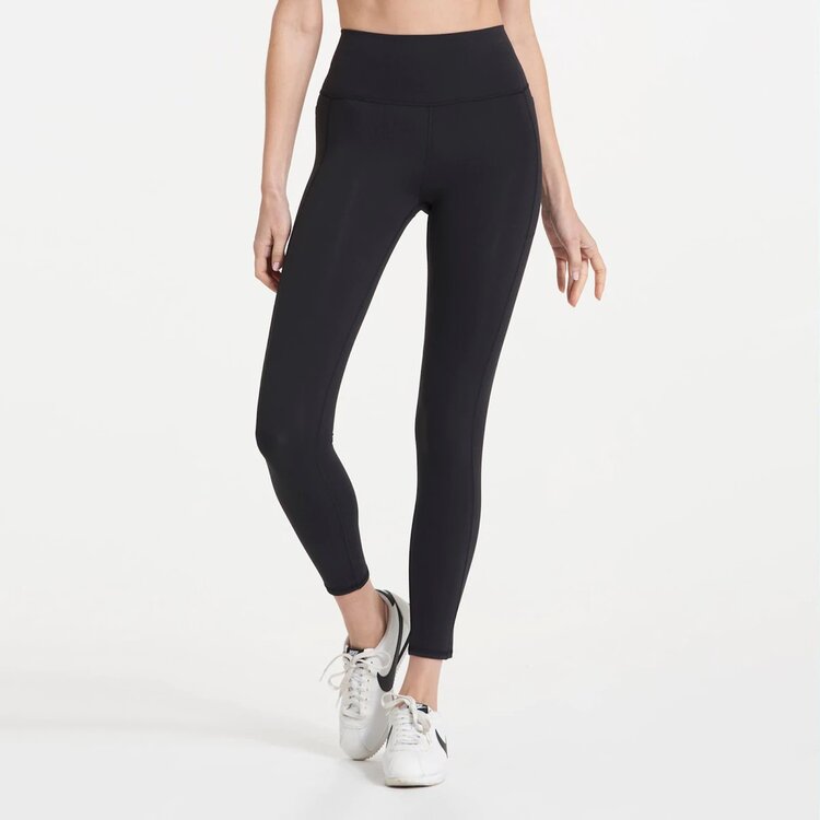 Vuori Vuori Studio Pocket Legging (Womens) | Black