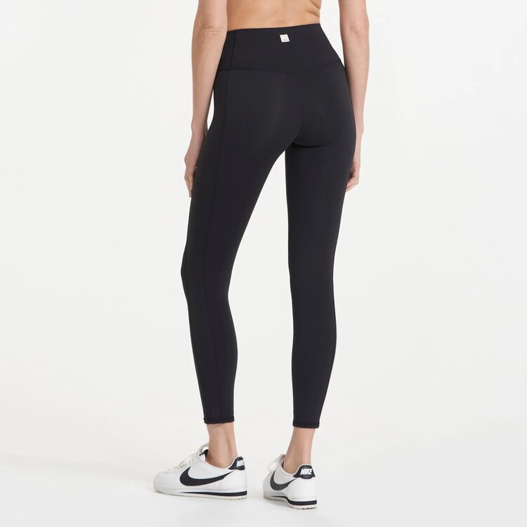 Vuori Vuori Studio Pocket Legging (Womens) | Black