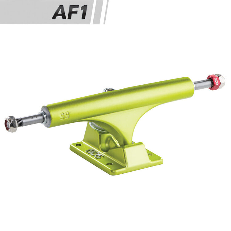 Ace Ace Af1 Trucks | Satin Lime | 2pk