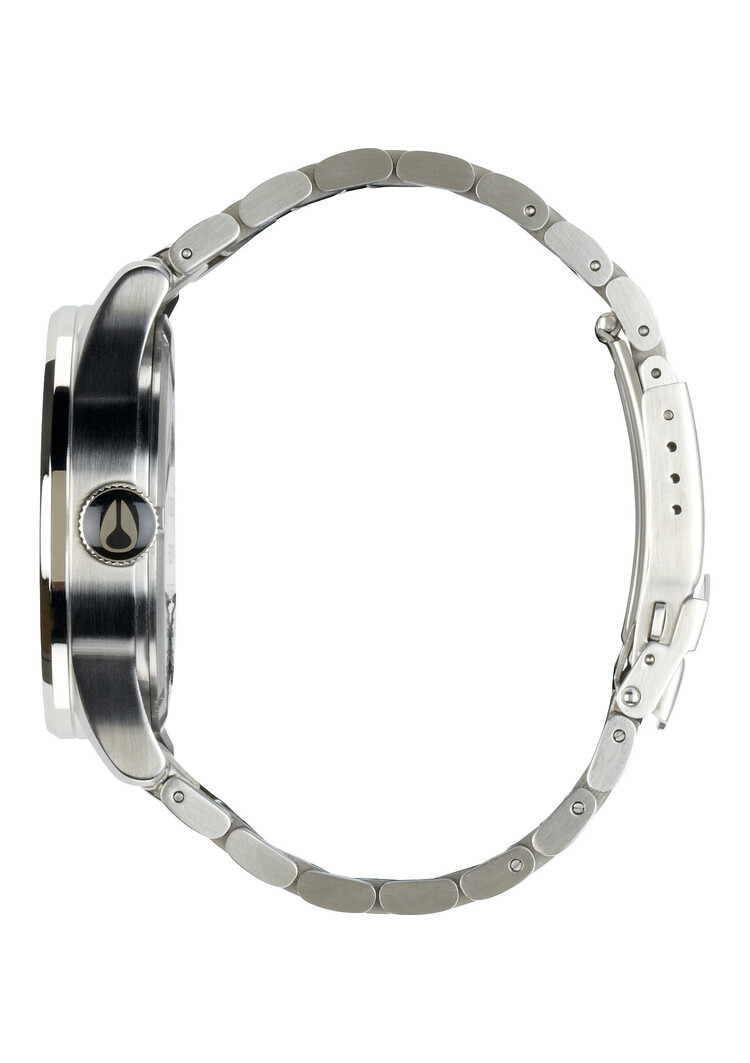 Nixon Nixon Sentry Stainless Steel | Blue Sunray