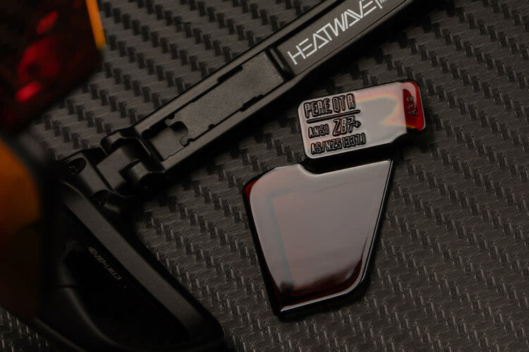 Heatwave Heatwave Performance Quatro Z87+ Firestorm Polarized