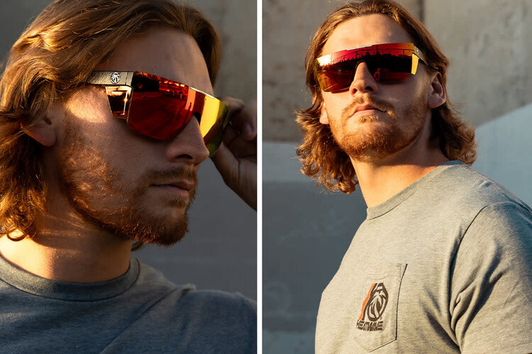 Heatwave Heatwave Performance Quatro Z87+ Firestorm Polarized