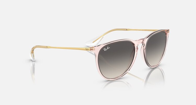 Ray Ban Ray Ban Erika Transparent Pink | 674211