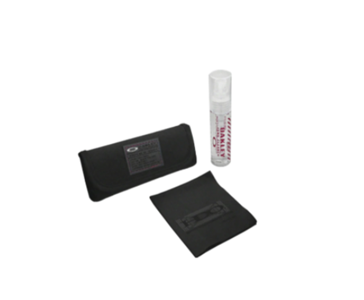 Oakley Oakley Lens Cleaning Kit | Black