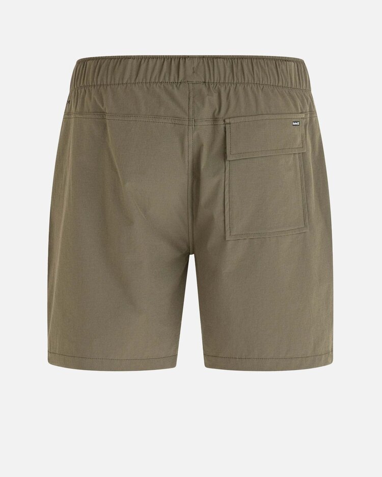 Hurley Hurley Phantom Camper Volley 17” (Mens) | Olive