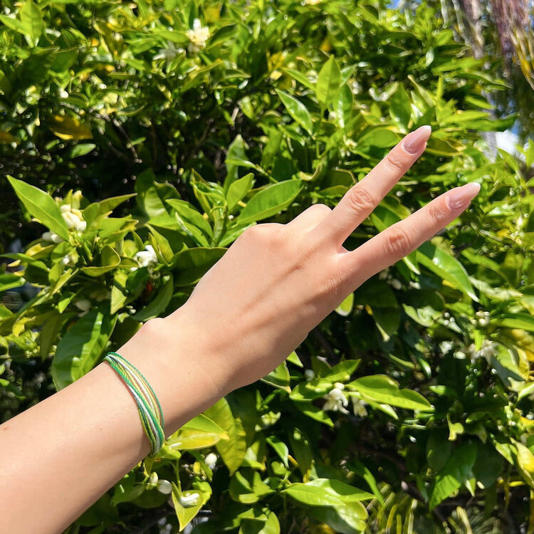 Pura Vida Pura Vida Gifting Original Bracelet | Good Luck