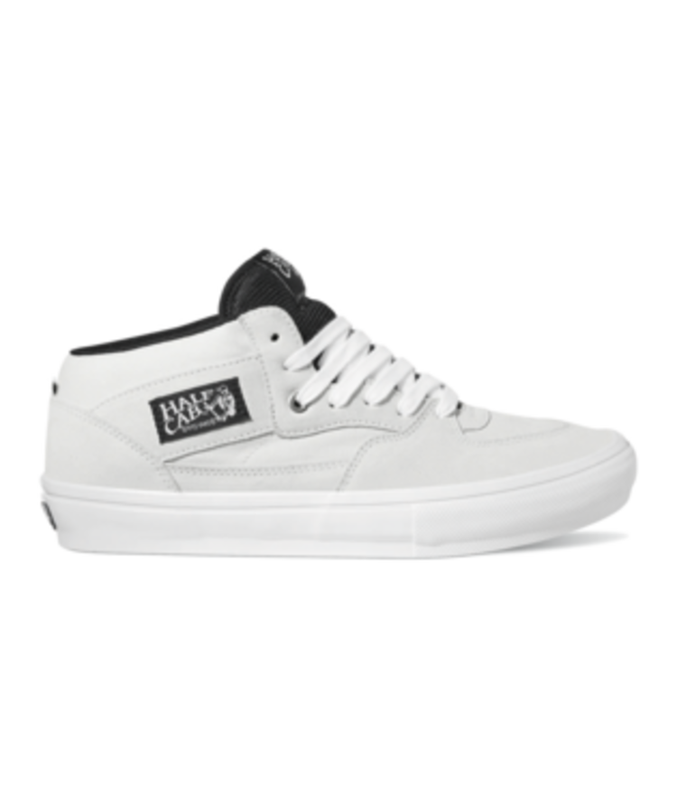 Vans Vans Skate Half Cab (Mens) | Blanc De Blanc