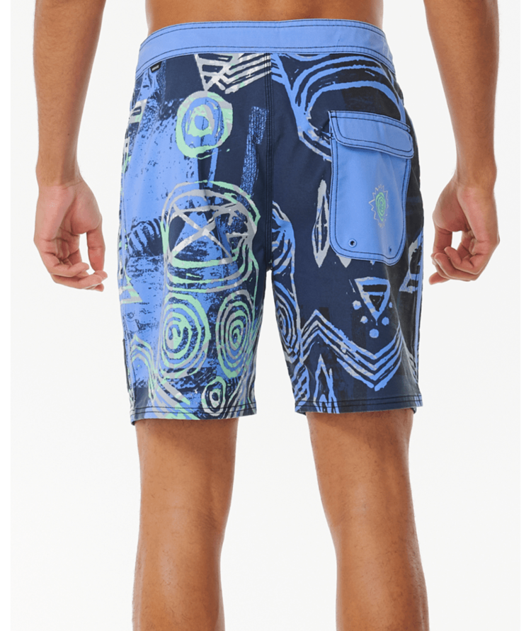 Rip Curl Rip Curl Mirage Archive Solid Rock (Men) | Gnaraloo Blue