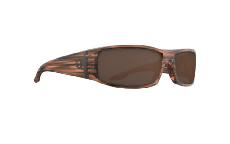Spy Spy Cooper Brown Stripe Tortoise | Happy Bronze