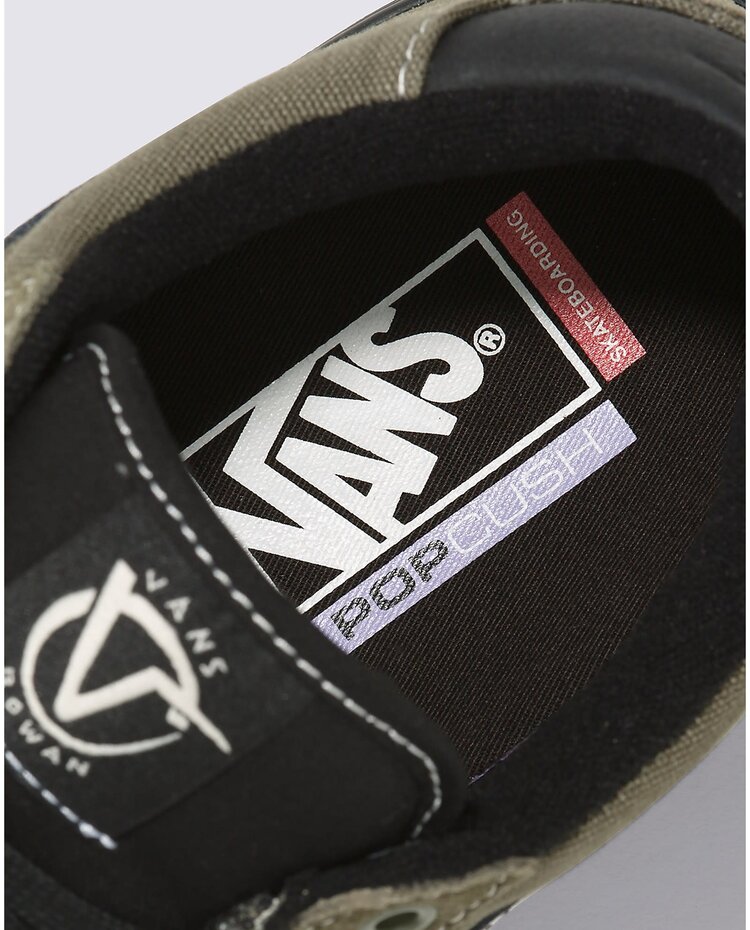 Vans Vans Skate Rowan (Mens) | Olive/Black