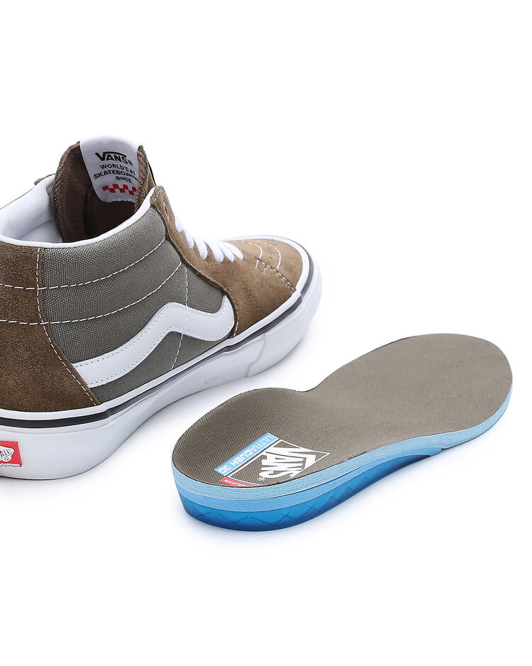 Vans Vans Skate Grosso Mid (Mens) | Fatigue