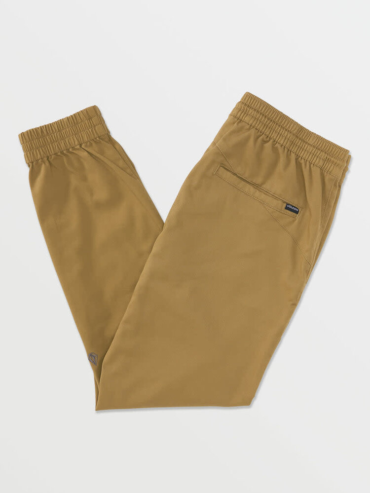 Volcom Volcom Mens Frickin Slim Jogger | Dark Khaki