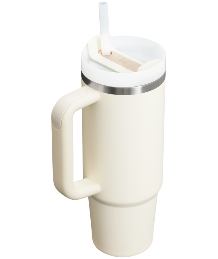 Stanley Stanley The Quencher H2.0 Flowstate Tumbler 30 Oz | Cream 2.0