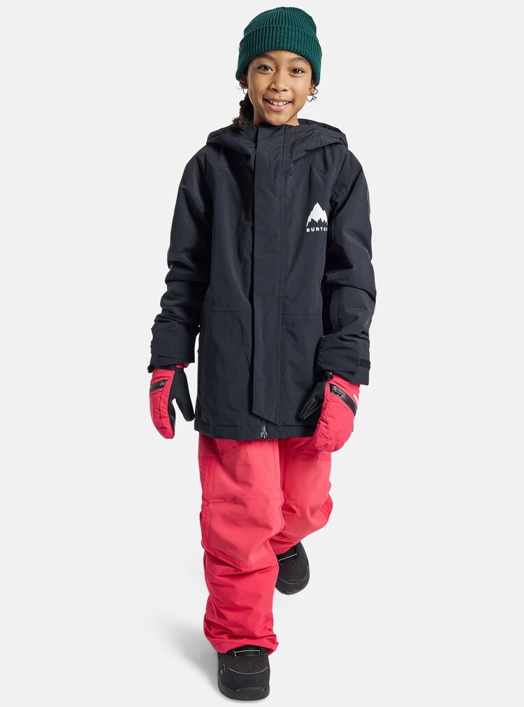 Burton Burton Skimmer Jacket 2026 (Youth) | True Black