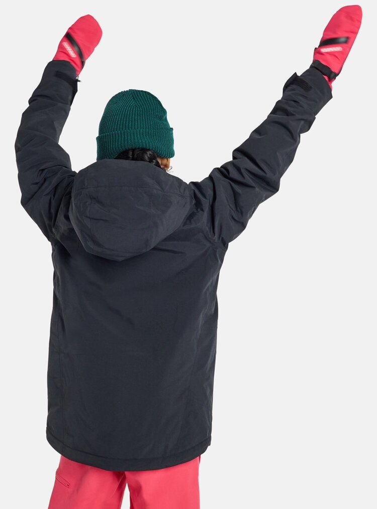 Burton Burton Skimmer Jacket 2026 (Youth) | True Black