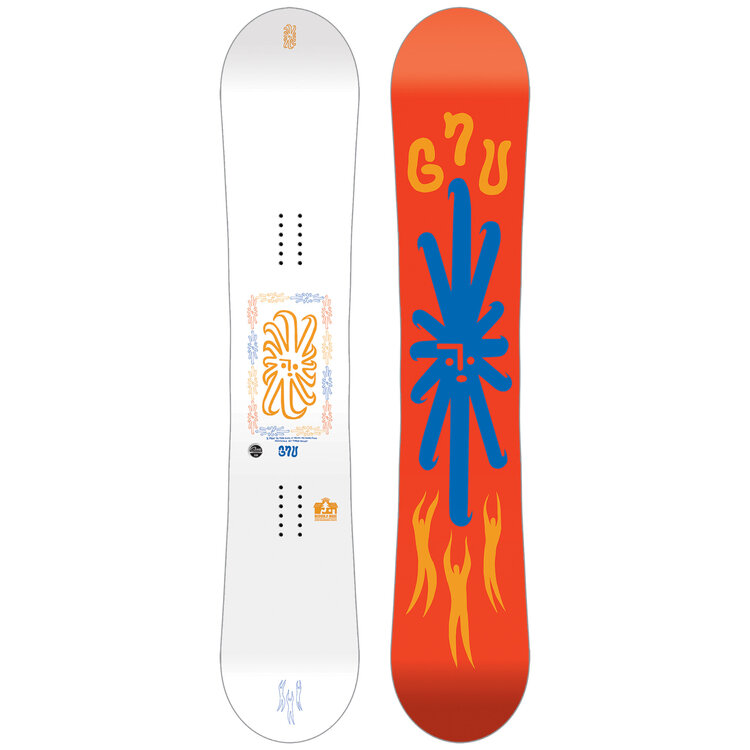 GNU Gnu Headspace Snowboard 2025