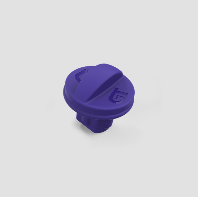 Onewheel Onewheel GT Charger Plugs | Purple