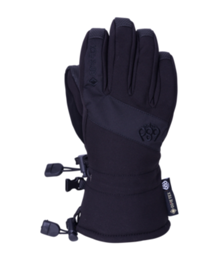 686 686 Gore-Tex Linear Glove 2026 (Youth) | Black