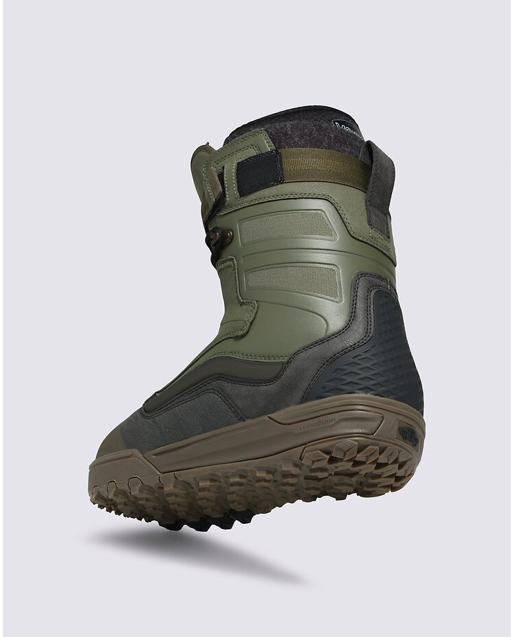 Vans Vans Hi-Country & Hell-Bound 2024 (Mens) | Olive/Gum