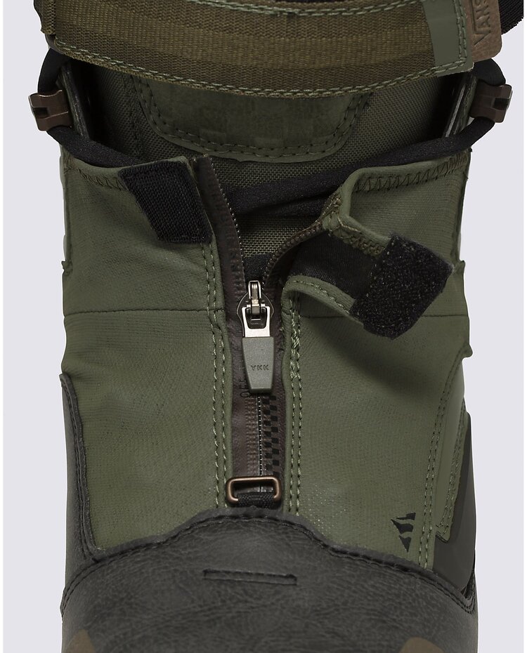 Vans Vans Hi-Country & Hell-Bound 2024 (Mens) | Olive/Gum