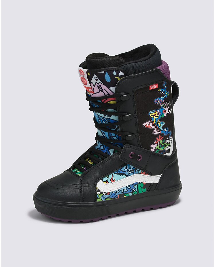 Vans Vans Hi-Standard Og 2024 (Mens) | Hannah Eddy-Black/Multi