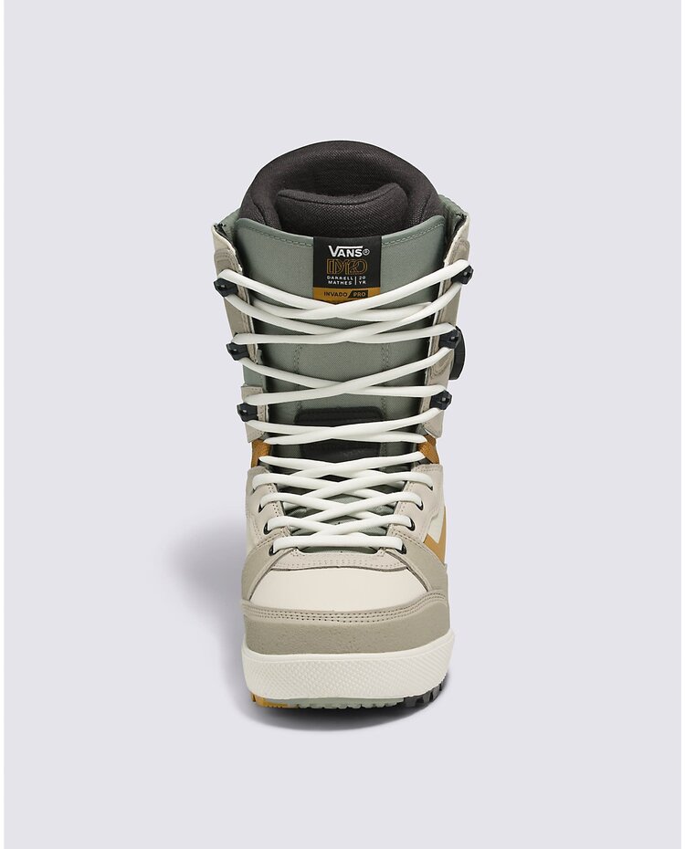Vans Vans Invade Pro 2024 (Mens) | Darrell Mathes-Beige/Khaki